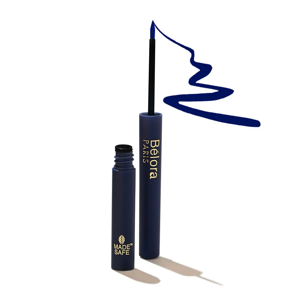 Belora Paris Colorful Desire Eyeliner (Deepest Blue)