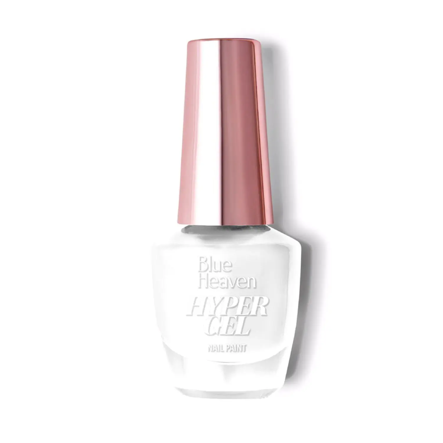 Blue Heaven Hypergel Nail Paint Angel White 101