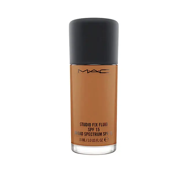 M.A.C Studio Fix Fluid SPF 15 Foundation - NC 46 (30 ml)