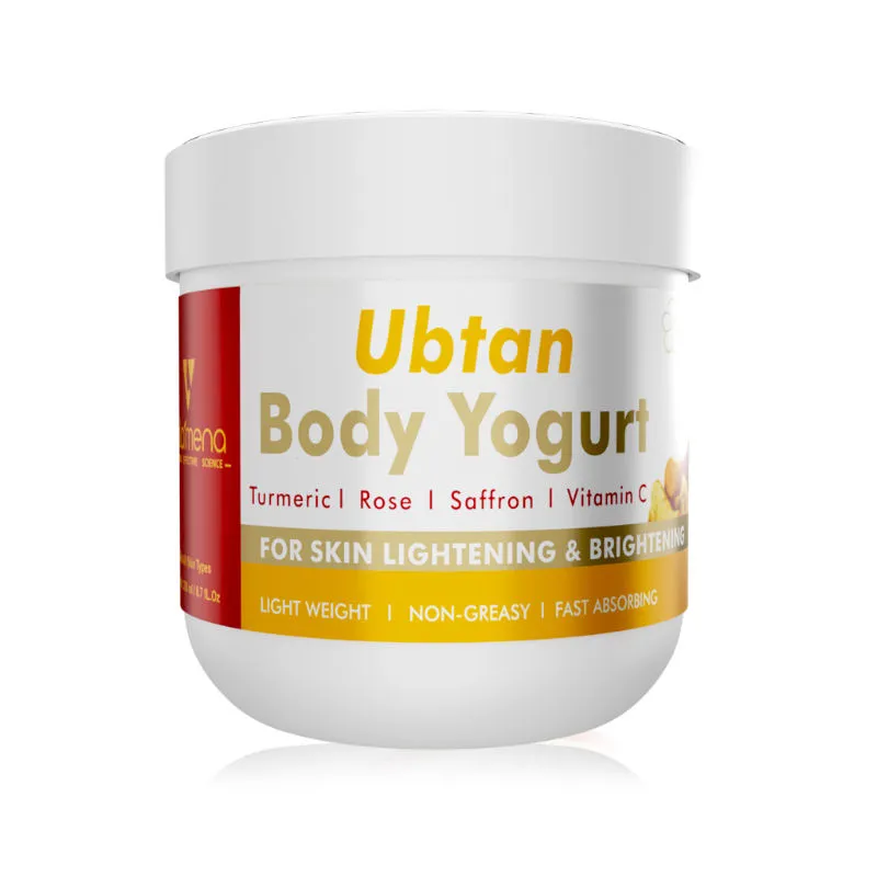 Volamena Ubtan Body Yogurt