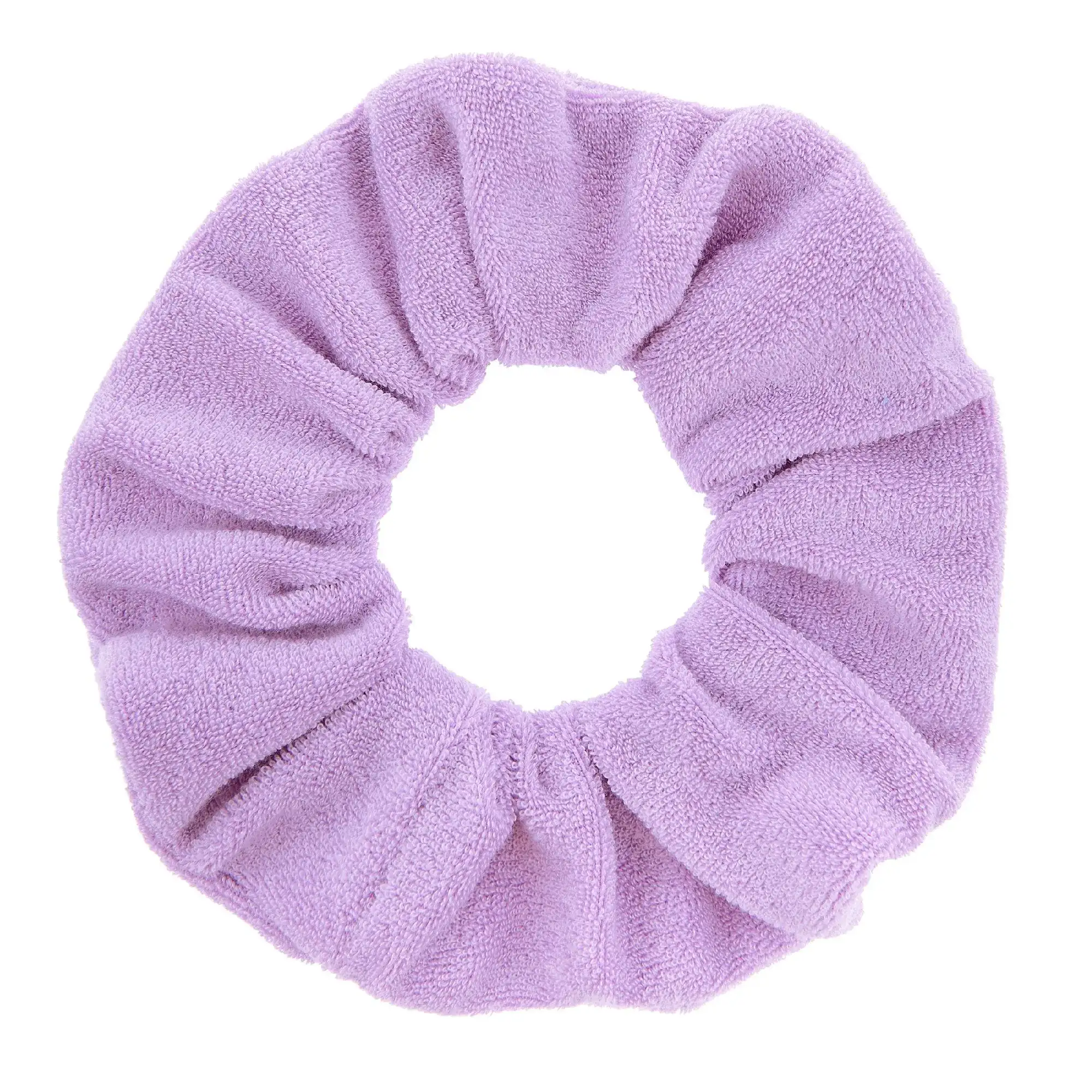 Accessorize London Oversized Towelling Scrunchie