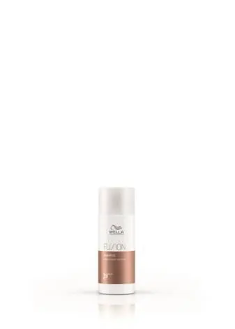 Free Wella Professionals Fusion Intense Repair Shampoo (Size: 50 ml)