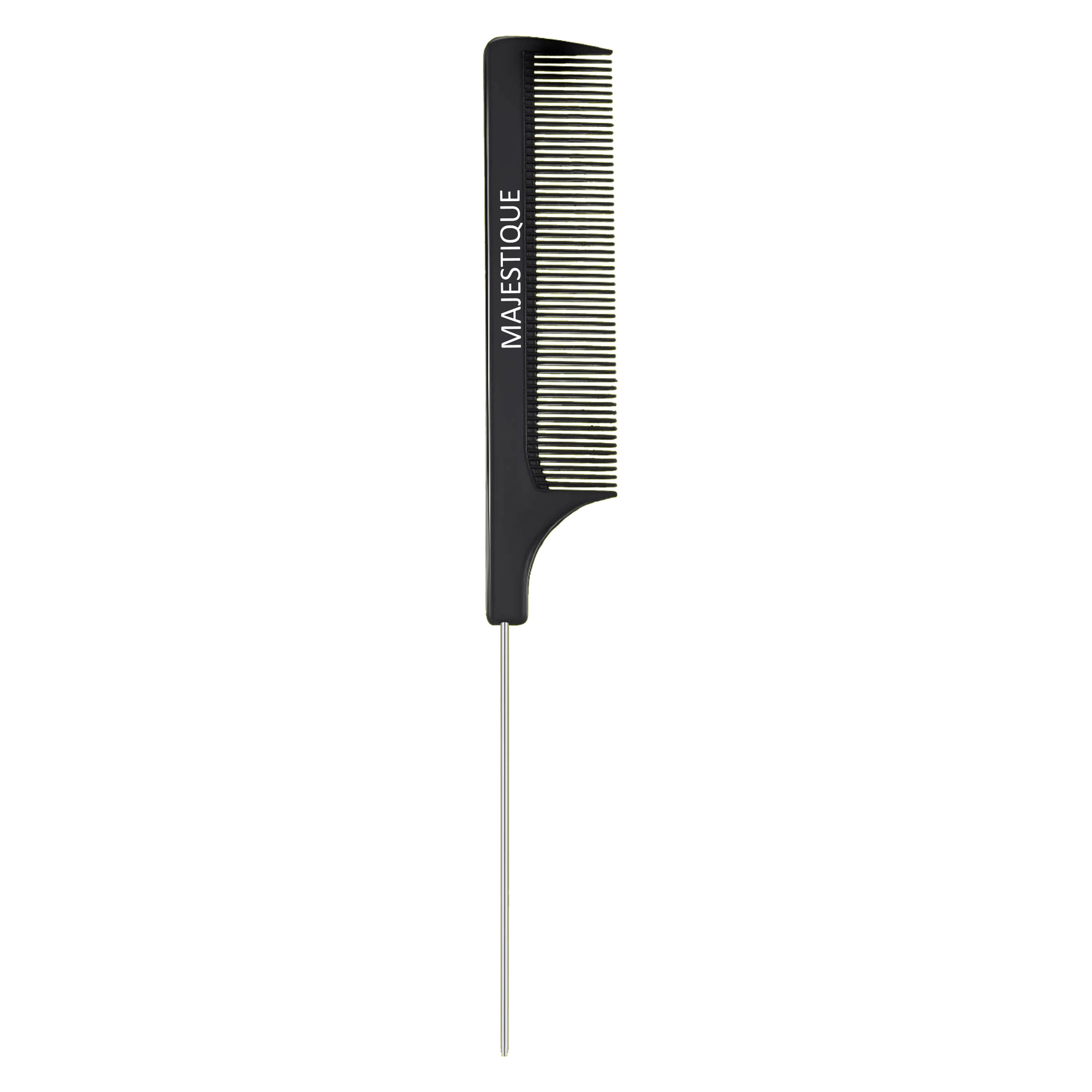 Majestique Steel Tail Pin Comb