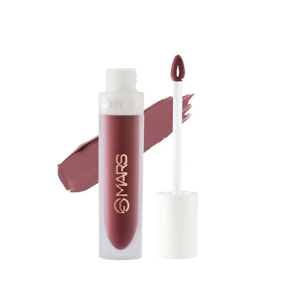 MARS Matte Lip color Lipstick (Trend Train)(4.5 ml)