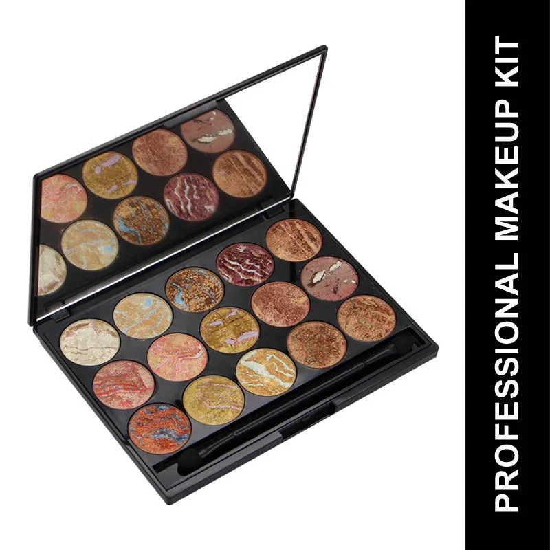 FASHION COLOUR Professional Makeup Kit - 02