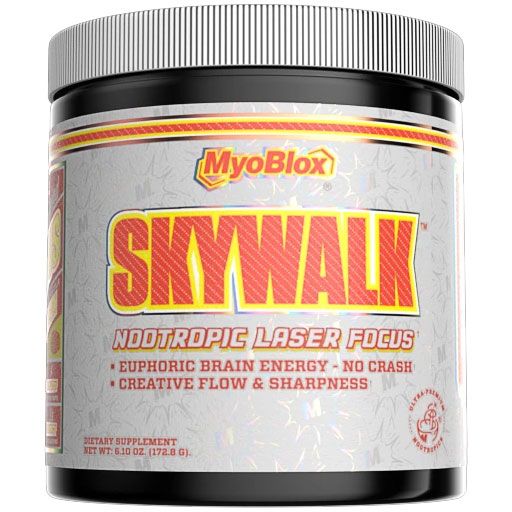 Skywalk - Peach Rings - 40 Servings