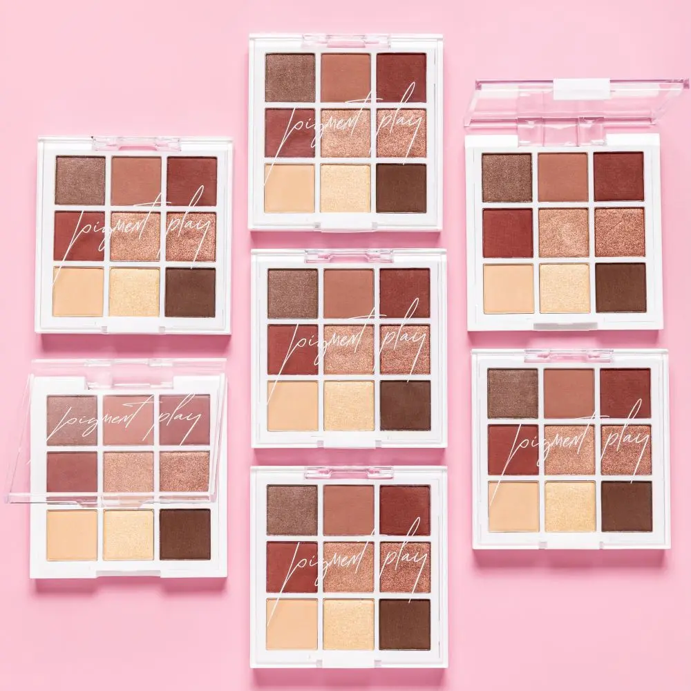 Playground Hero Shadow Palette - Blushing Queen