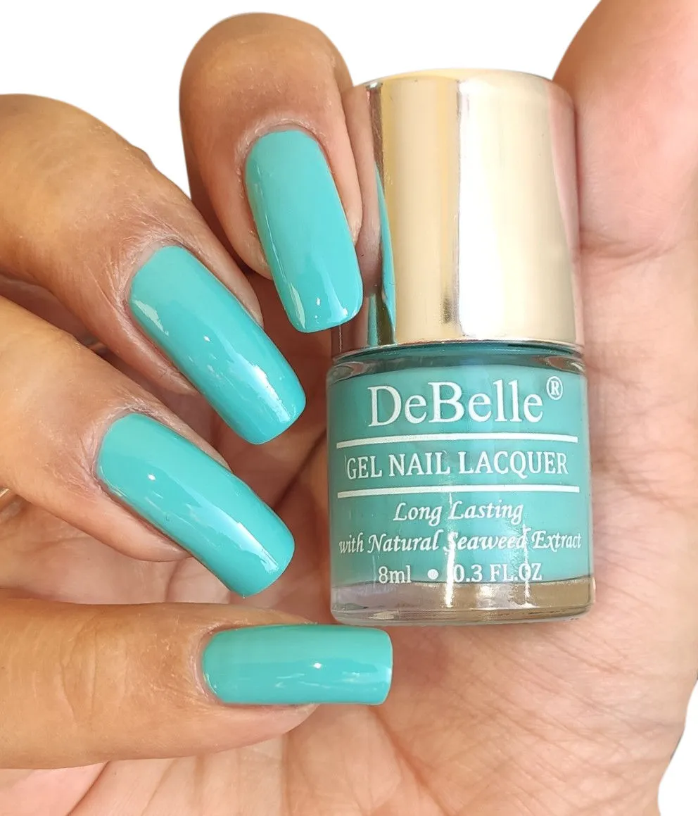 DeBelle Gel Nail Lacquer