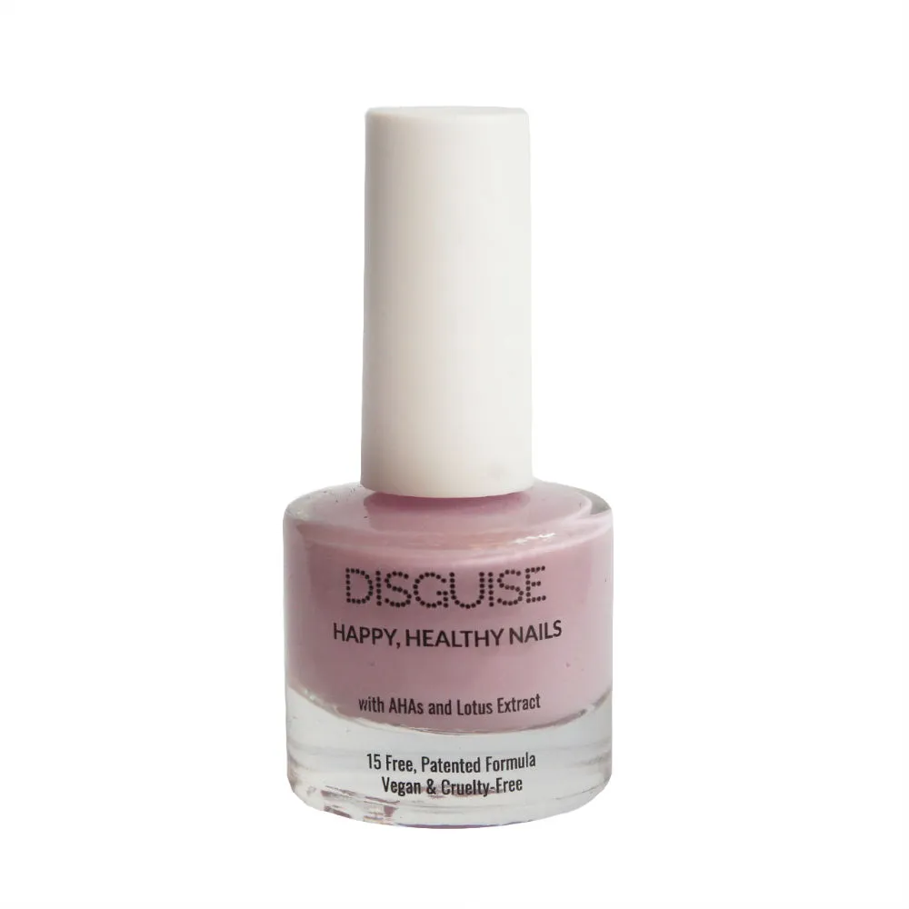 Disguise Cosmetics Happy Healthy Nail Polish - Lavender Field 120