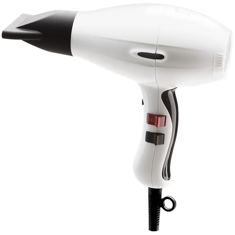 Elchim 3900 Healthy Ionic White - Professional Ceramic and Ionic Blowdryer