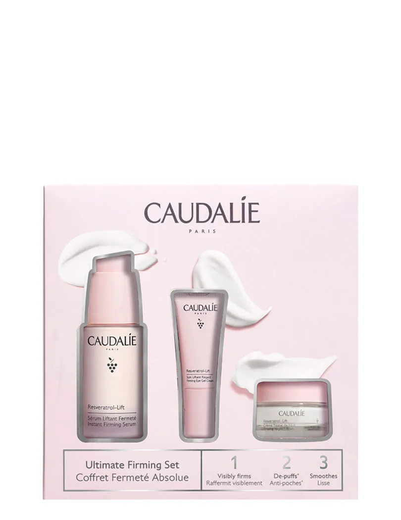 Caudalie Resveratrol-Lift Ultimate Firming Set