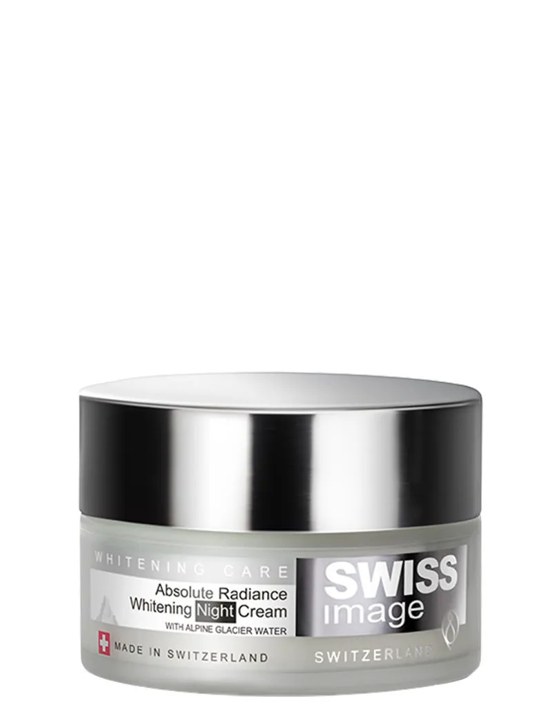 Swiss Image Brightening Care Absolute Radiance Night Cream