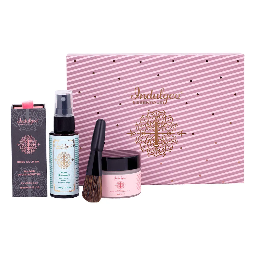 Indulgeo Essentials Shine Bright Giftset