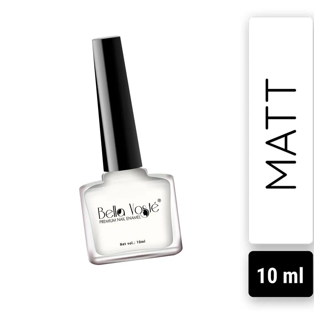 Bella Voste Matt Nail Paint - 301