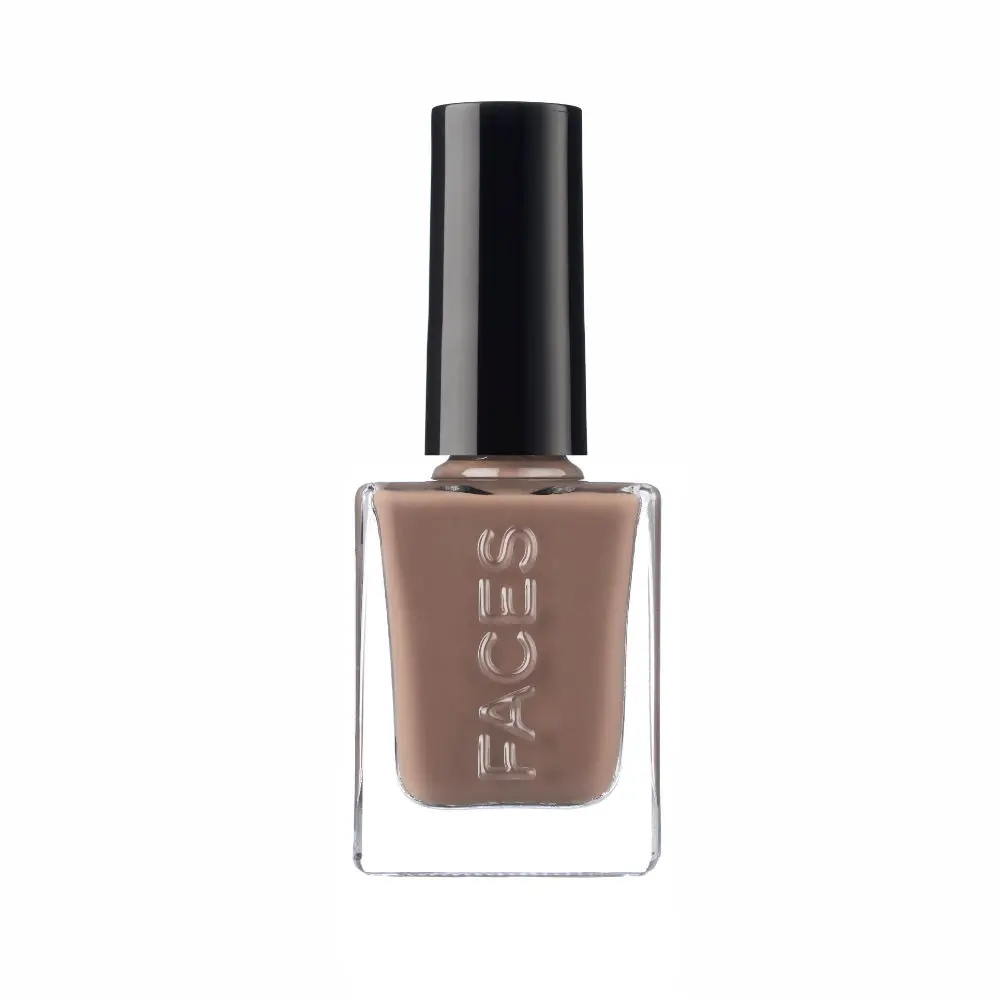 Faces Canada Nail Enamel Muddy 200 (9 ml)