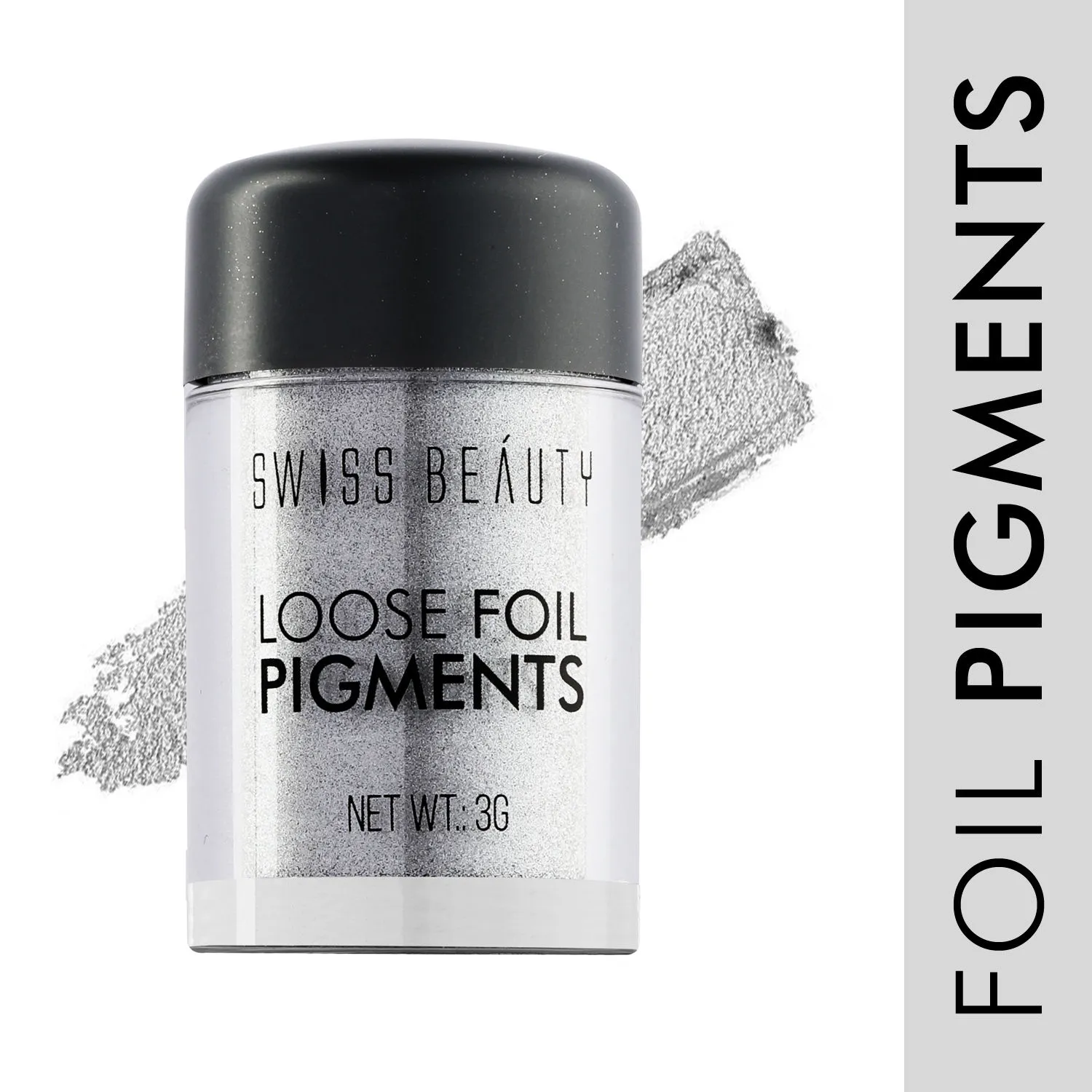 Swiss Beauty Loose Foil Pigments - 12