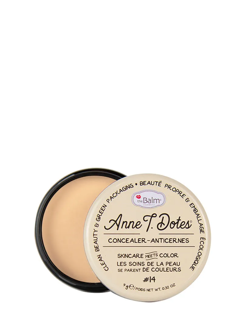 thebalm Anne T. Dotes Concealer - #14 Light