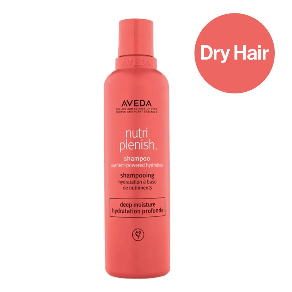 Aveda Nutriplenish Deep Moisture Hydration Shampoo