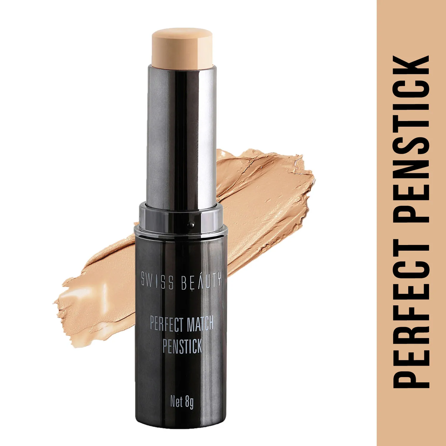 Swiss Beauty Perfect Match Penstick - Natural 1