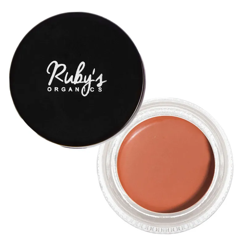 Ruby's Organics Creme Blush - Tan