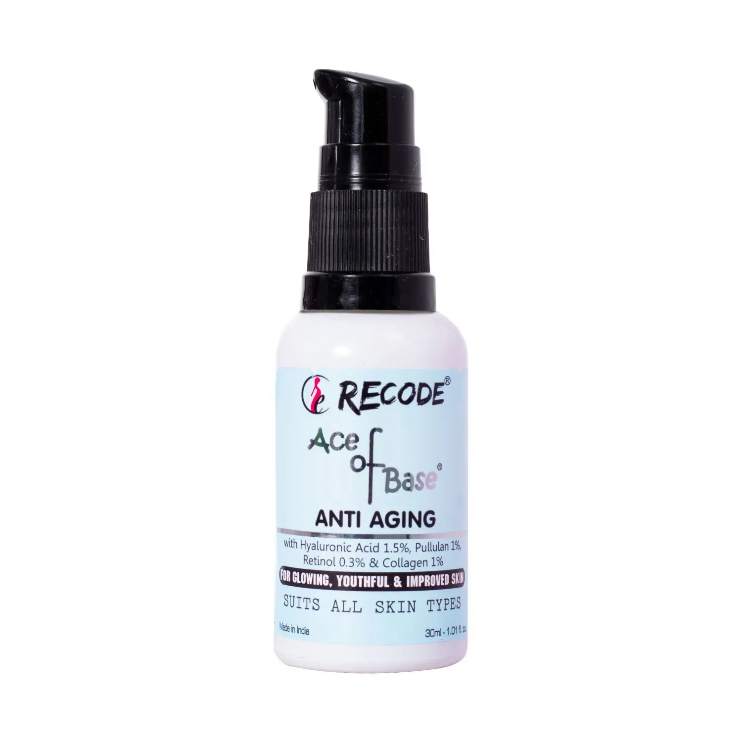 Recode Ace of Base Anti Ageing 30 ml