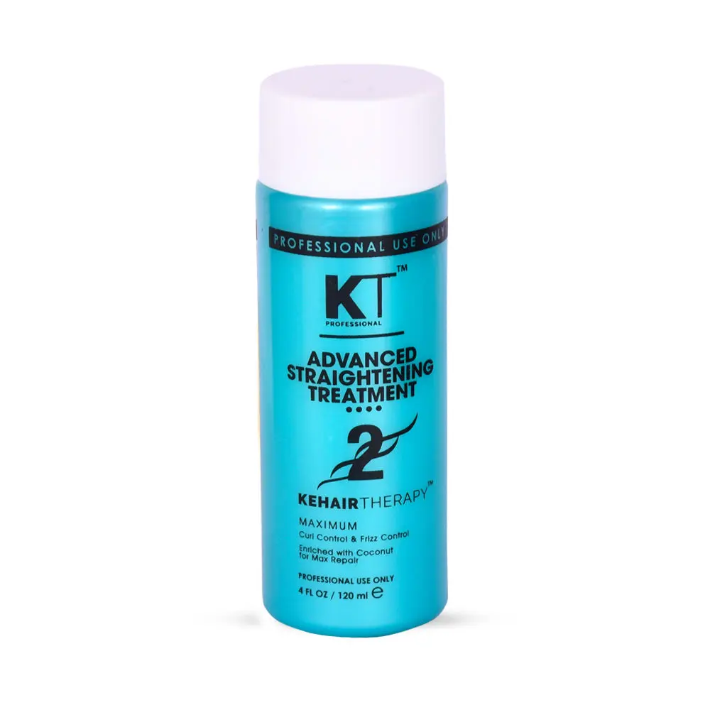 Kehairtherapy Keratin Protein Advanced Straightening Treatment - 120ml