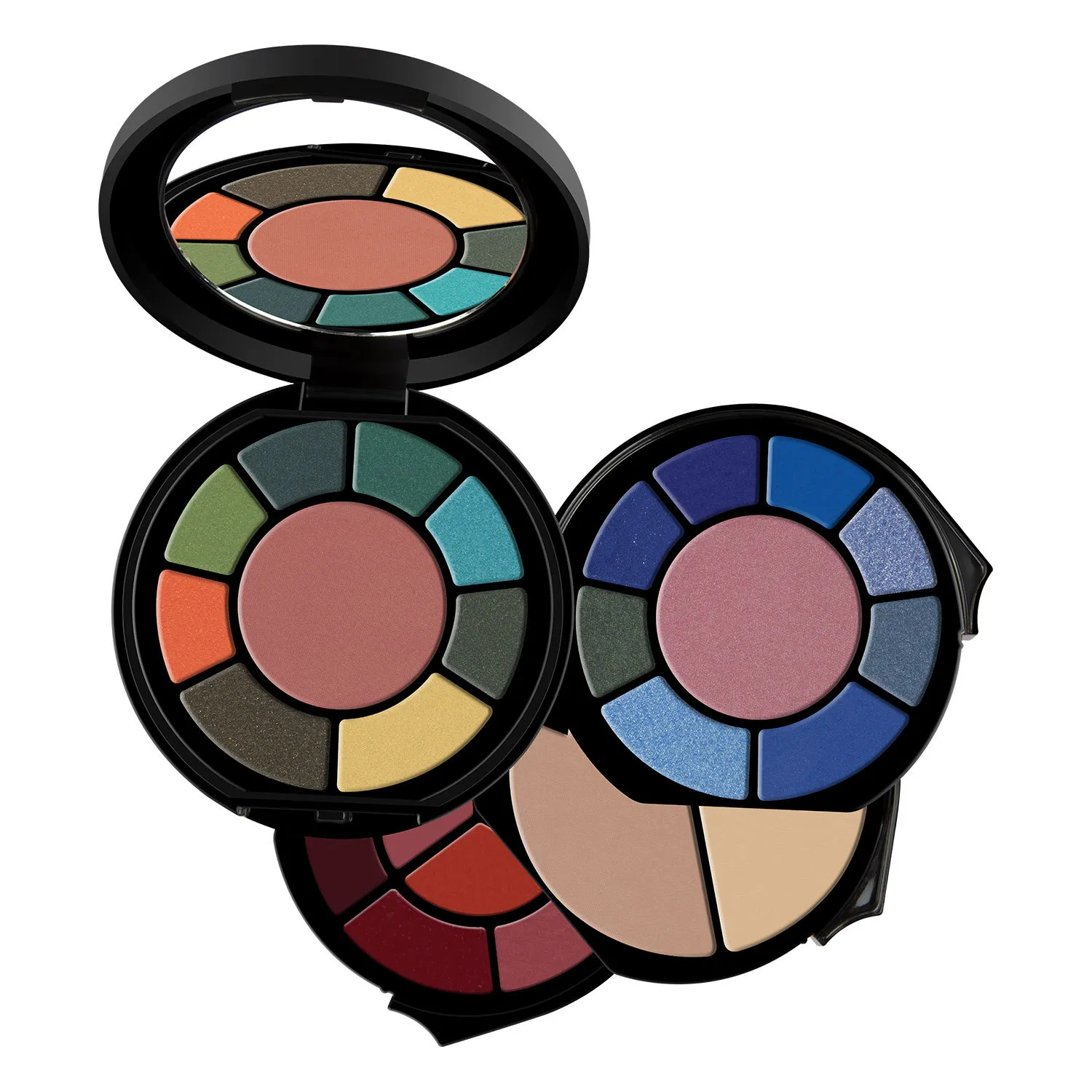 Miss Claire Make Up Palette 9949-3 (Make Up Kit) (35.38gm)