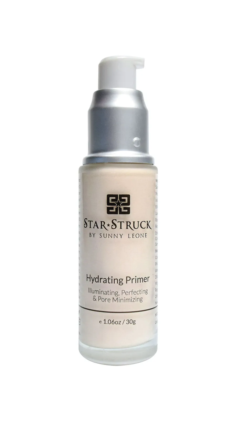 Star Struck by Sunny Leone Hydrating Primer