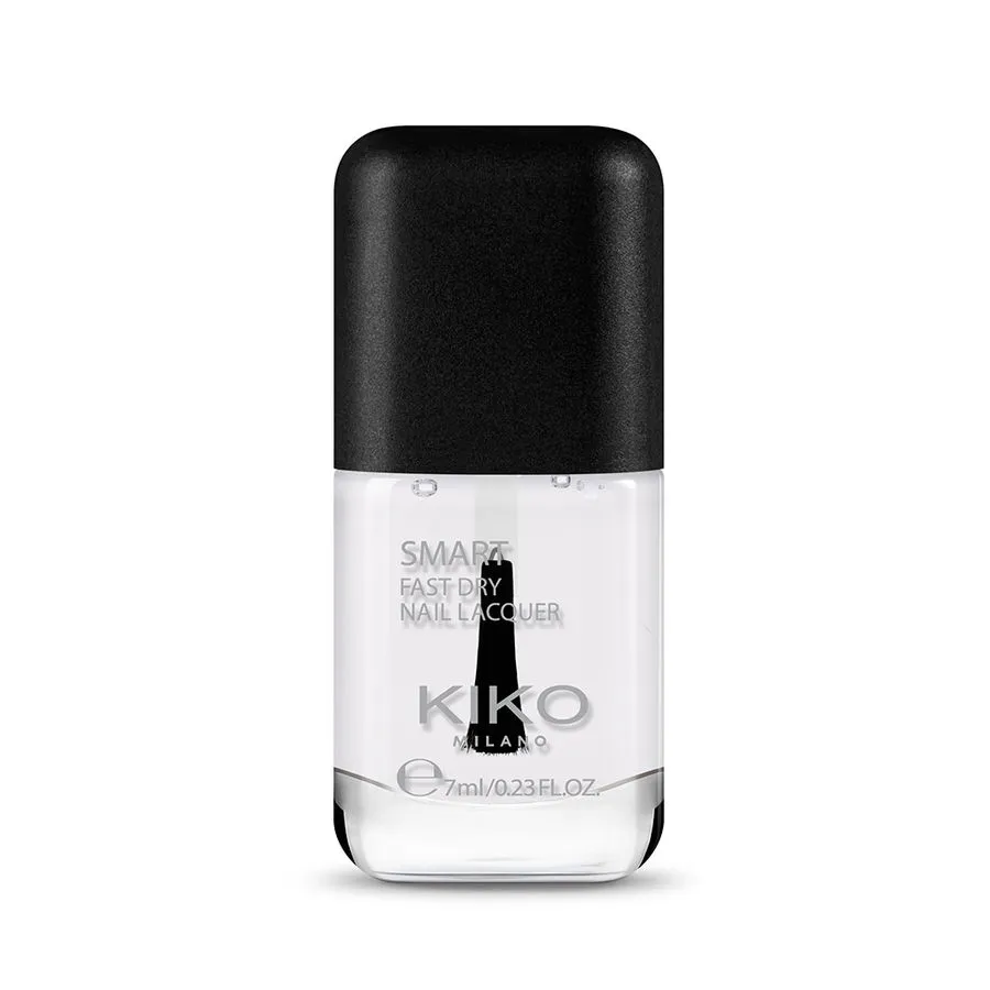 Kiko Milano Smart Nail Lacquer - 01 Clear