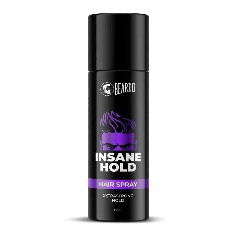 Beardo Insane Hold Hair Spray