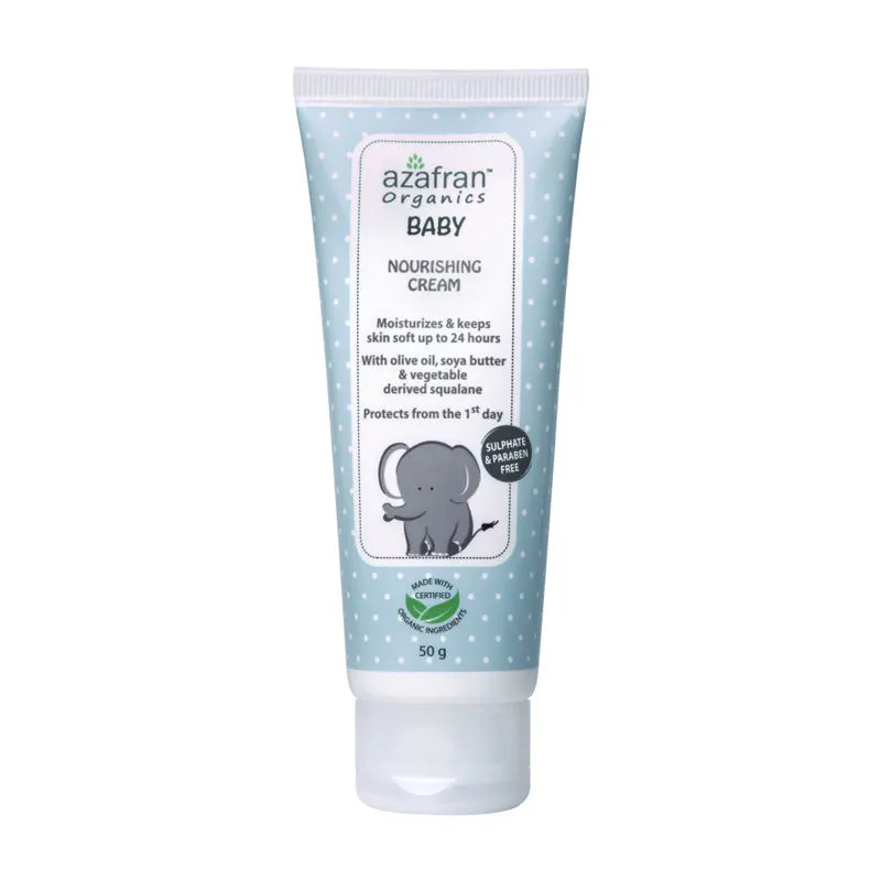 Azafran Baby Nourishing Cream