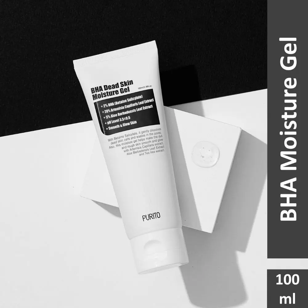 PURITO BHA Dead Skin Moisture Gel (100ml) | Korean Skin Care