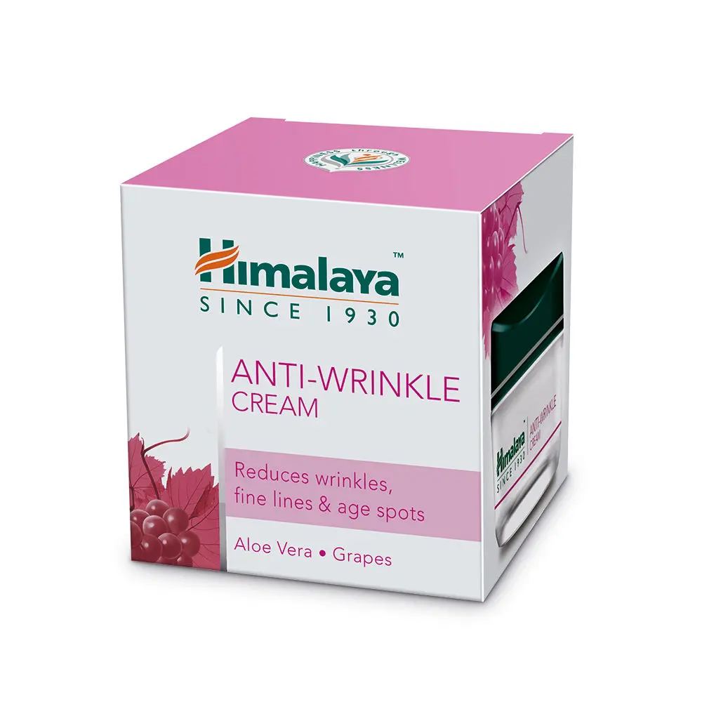 Himalaya Anti-Wrinkle Cream (50 g)