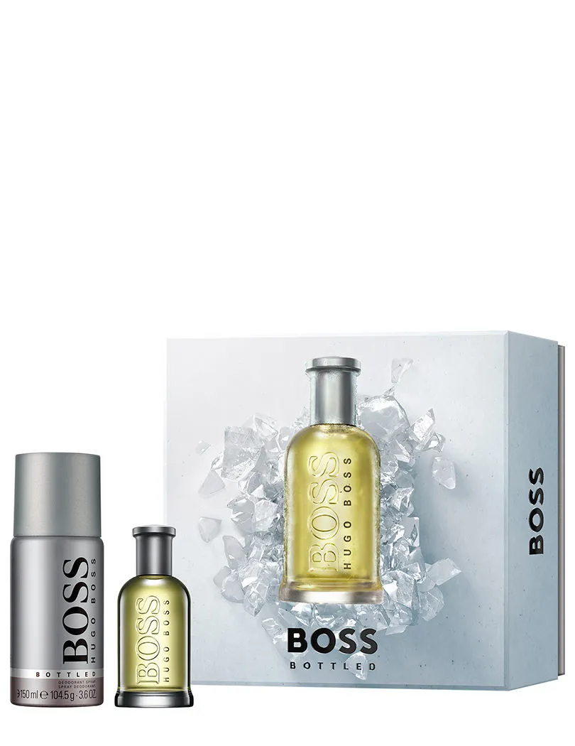 Hugo Boss The Scent For Him Eau De Toilette And Deodorant Giftset