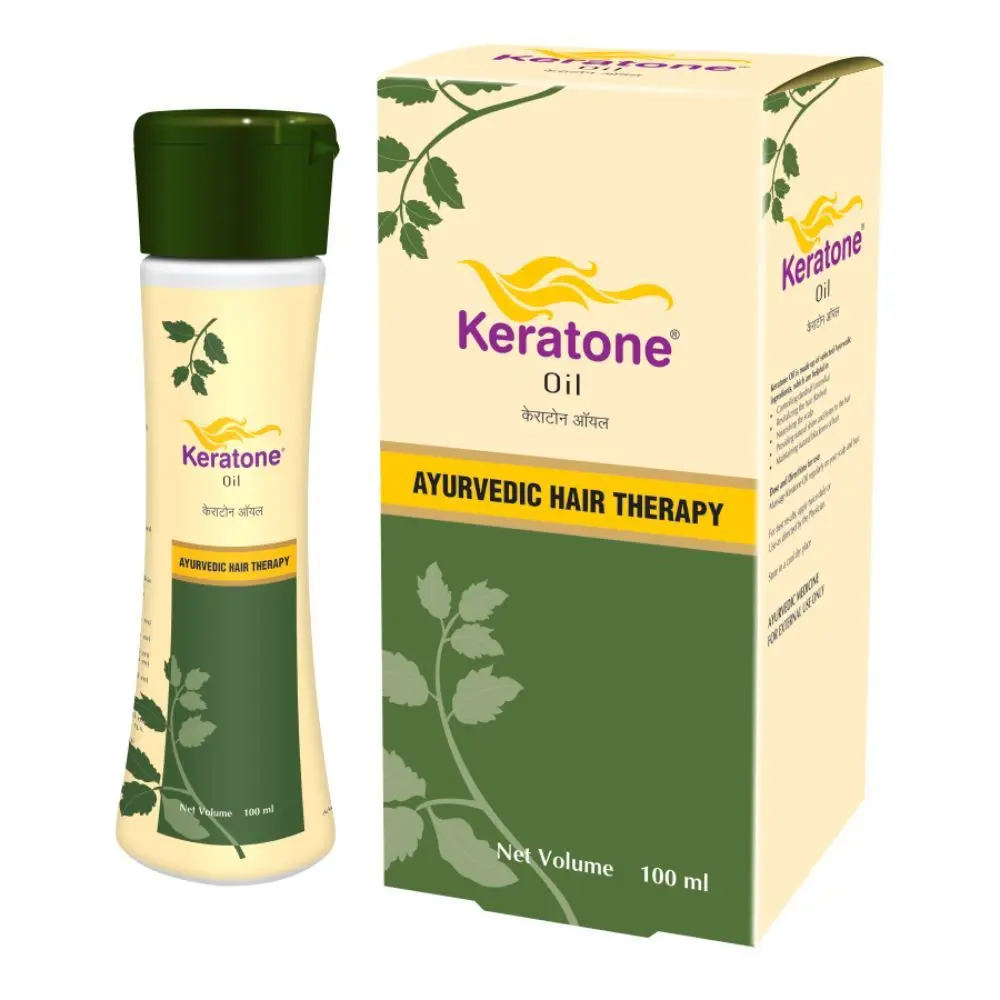 Dabur Keratone Oil -100ml