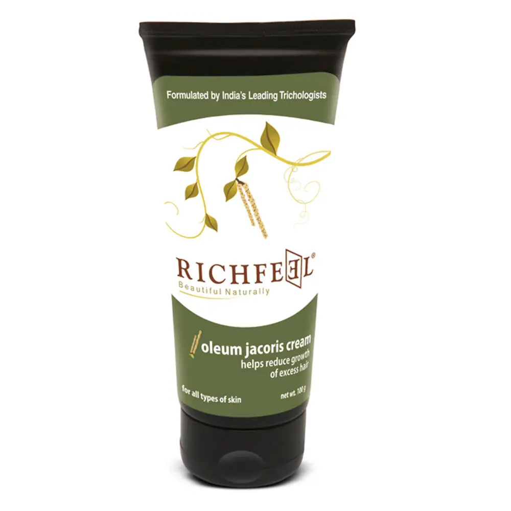 Richfeel Oleum Jacoris Cream (100 g)