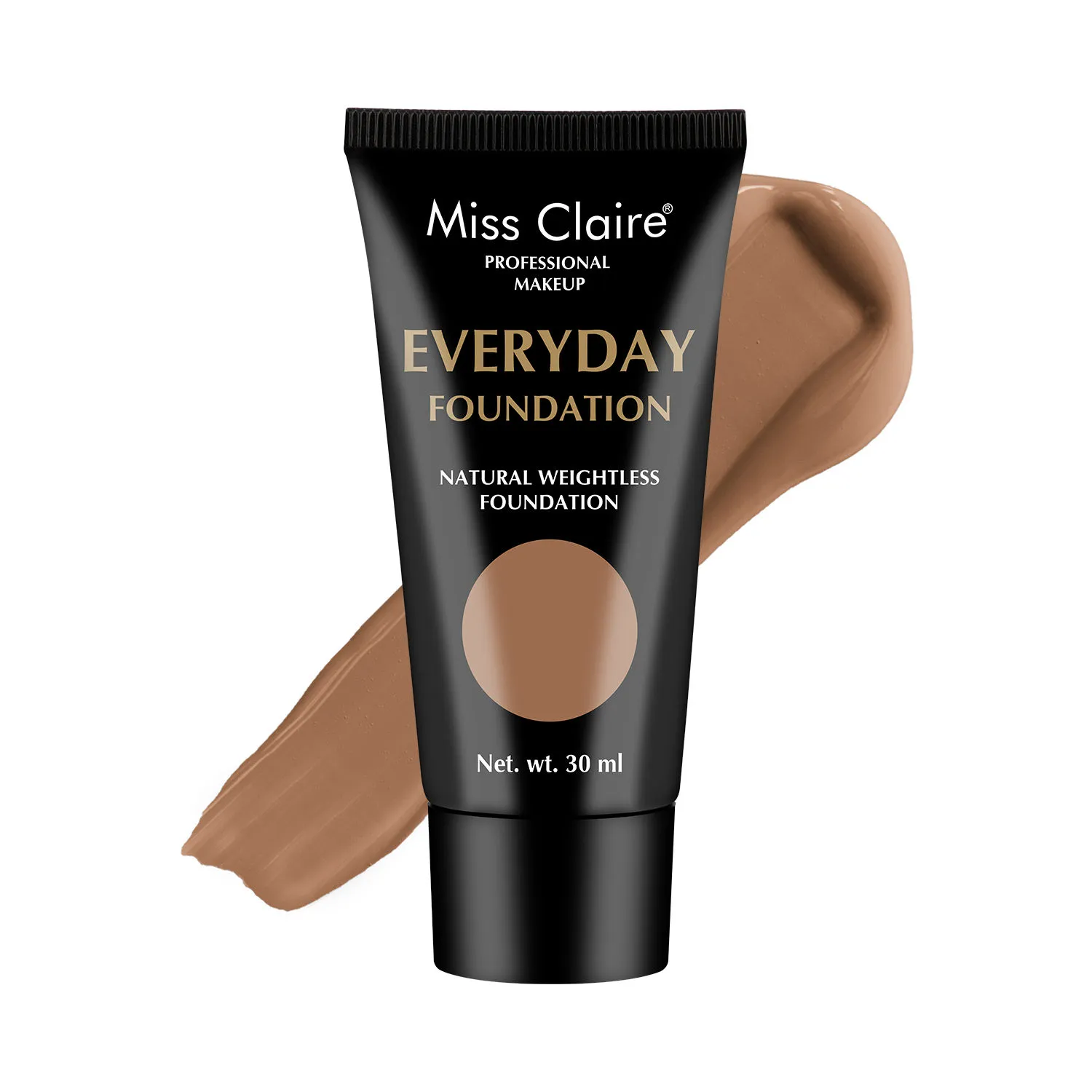 Miss Claire Everyday Foundation - Mt-05 Warm Caramel