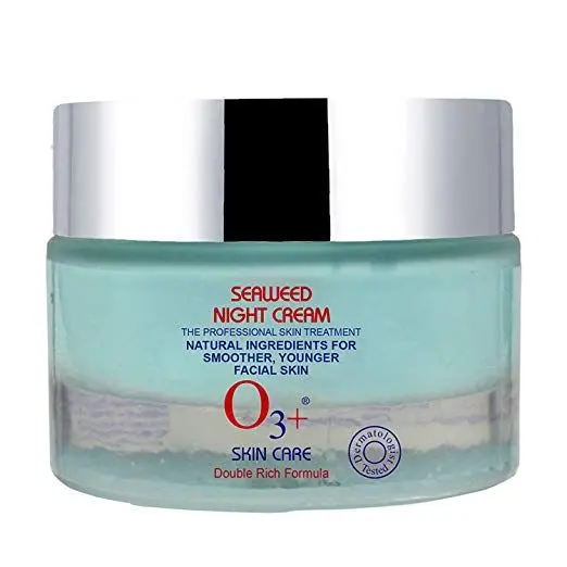 O3+ Seaweed Night Cream(50gm)