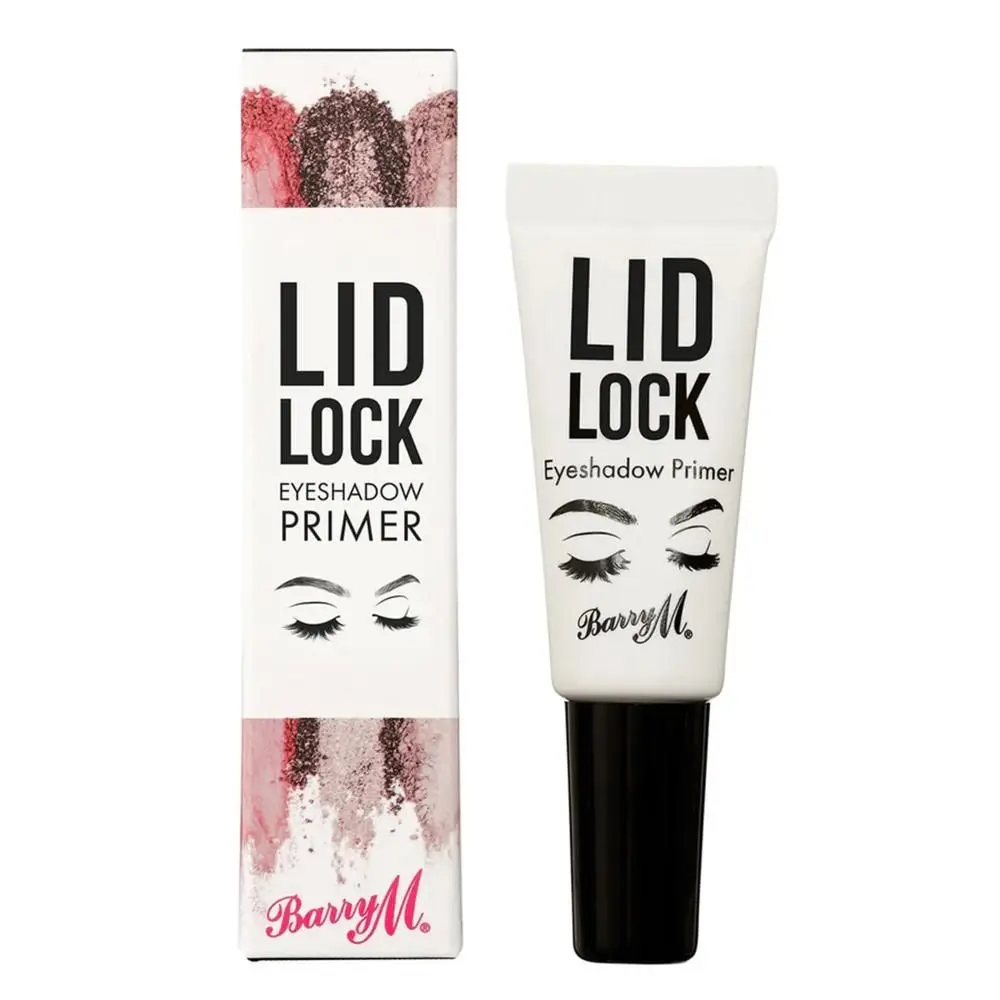 BarryM Lid Lock Eyeshadow Primer Clear 10ml