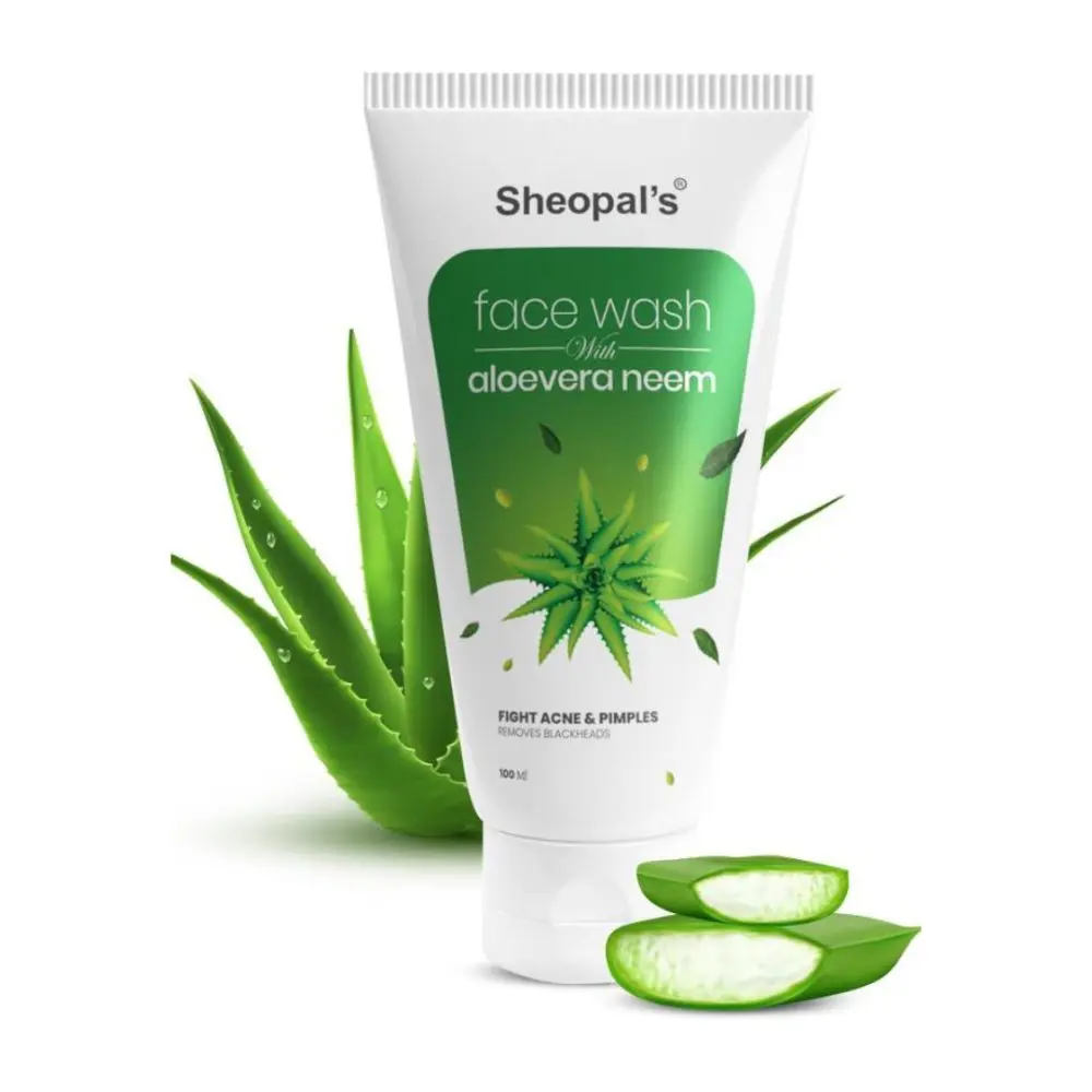 Aloevera and Neem