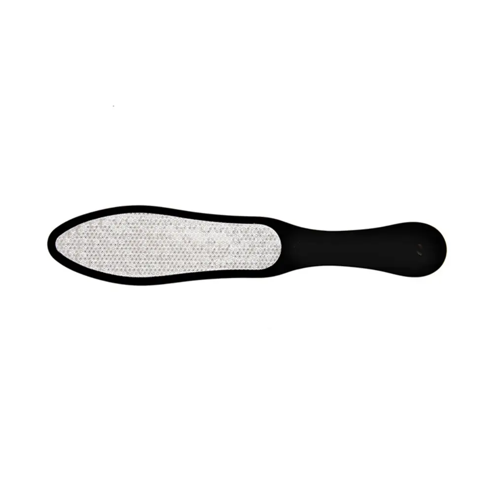 UP TO TOE STAINLESS STEEL FOOT FILE OVAL - UT-176C, Color may vary