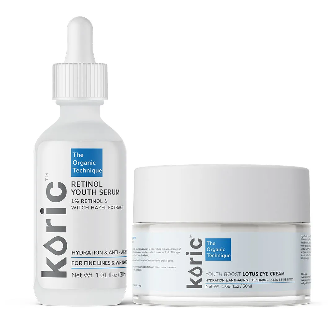 Koric Beyoung4ever Skincare Kit