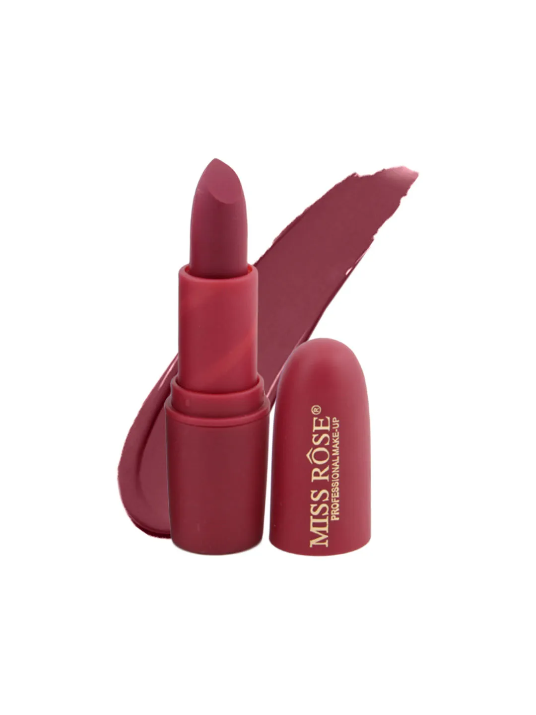 Miss Rose Matte Finish Bullet Lipstick Shade - Chii 7301-026b 49