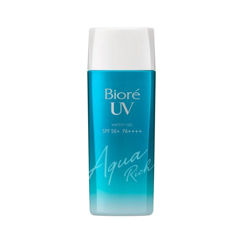 Biore UV Aqua Rich Watery Gel Sunscreen SPF 50+ PA++++