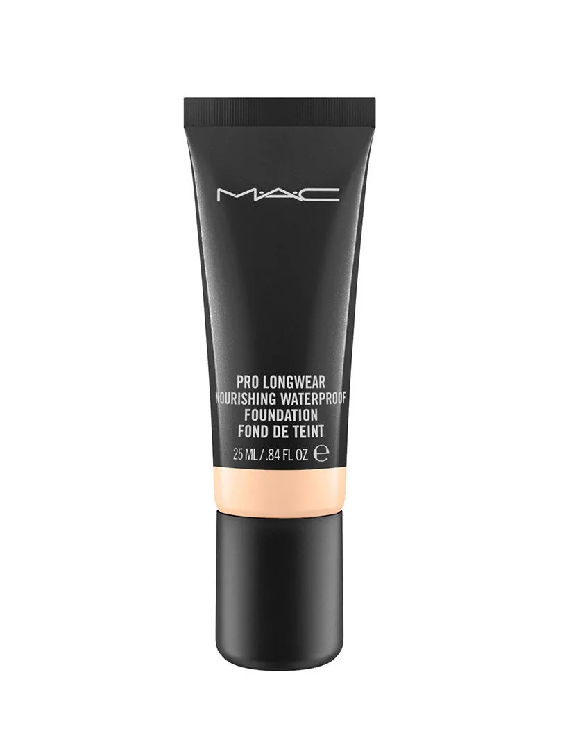 M.A.C Pro Longwear Nourishing Waterproof Foundation - NC15