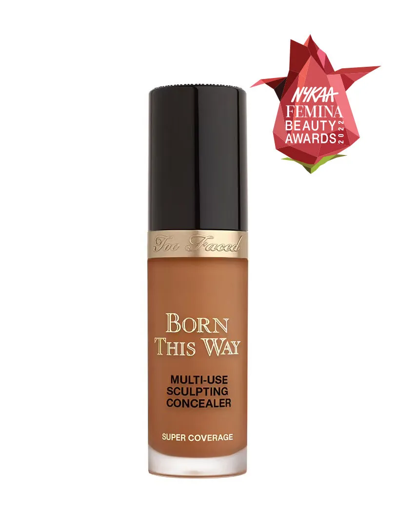 Too Faced Born This Way Super Coverage Multi Use Sculpting Concealer - Chai