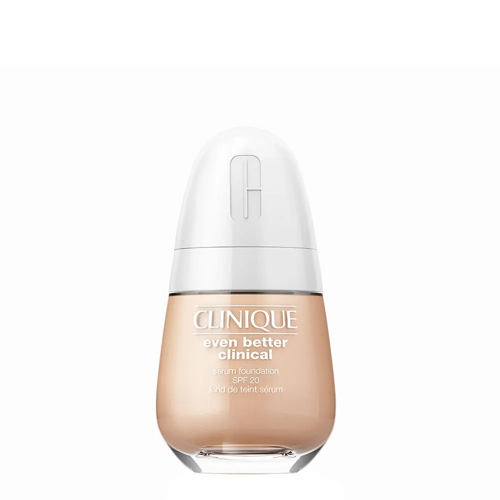 Clinique Even Better Clinical Serum Foundation Broad Spectrum SPF 20 - WN 04 Bone