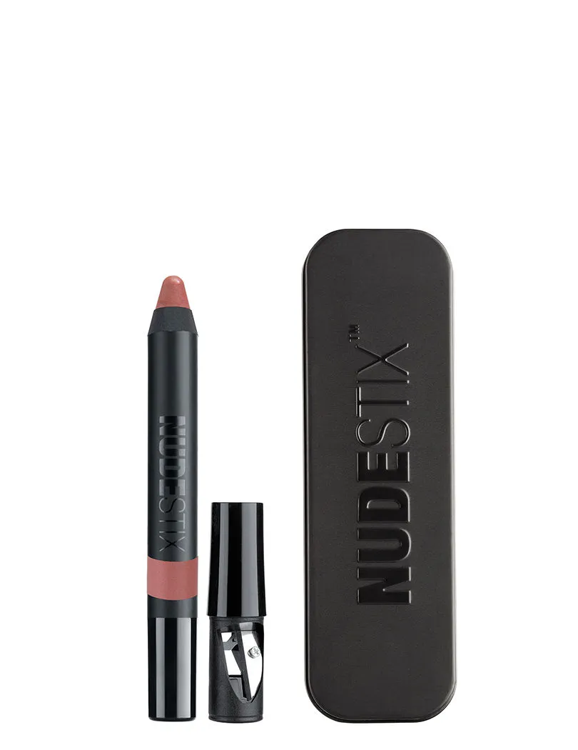 Nudestix Gel Color Lip & Cheek Balm - Posh