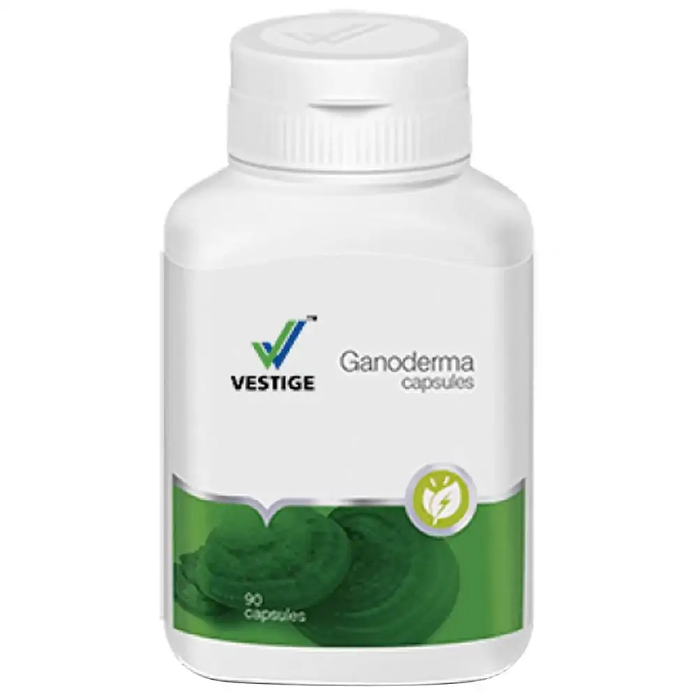 Vestige Ganoderma,  90 capsules