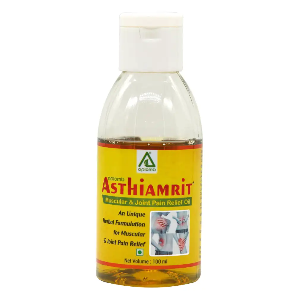 Aplomb Asthiamrit,  100 ml